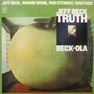 Jeff Beck: Truth (1968)